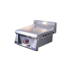 Le Griddle Pro Series 40 Gas Griddle 3mm Plate Natural Gas or Propane OML40P3