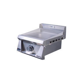 Le Griddle Pro Series 40 Gas Griddle 3mm Plate Natural Gas or Propane OML40P3