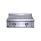Le Griddle Pro Series 75 Gas Griddle 3mm Stainless Steel Cooking Plate OML75P3
