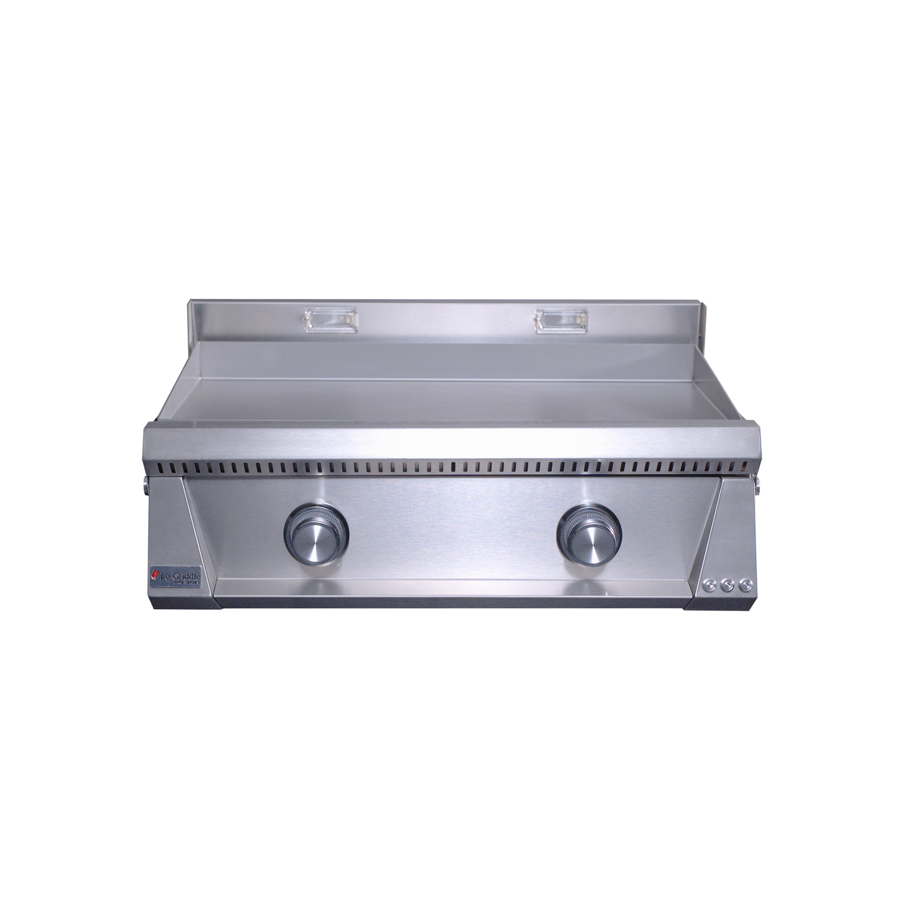 Le Griddle Pro Series 75 Gas Griddle 3mm Stainless Steel Cooking Plate OML75P3