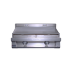 Le Griddle Pro Series 75 Gas Griddle 3mm Stainless Steel Cooking Plate OML75P3