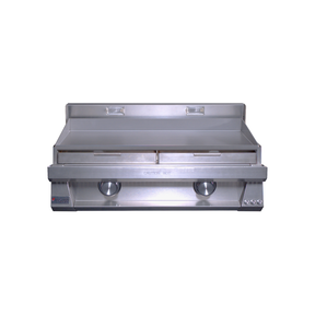 Le Griddle Pro Series 75 Gas Griddle 3mm Stainless Steel Cooking Plate OML75P3