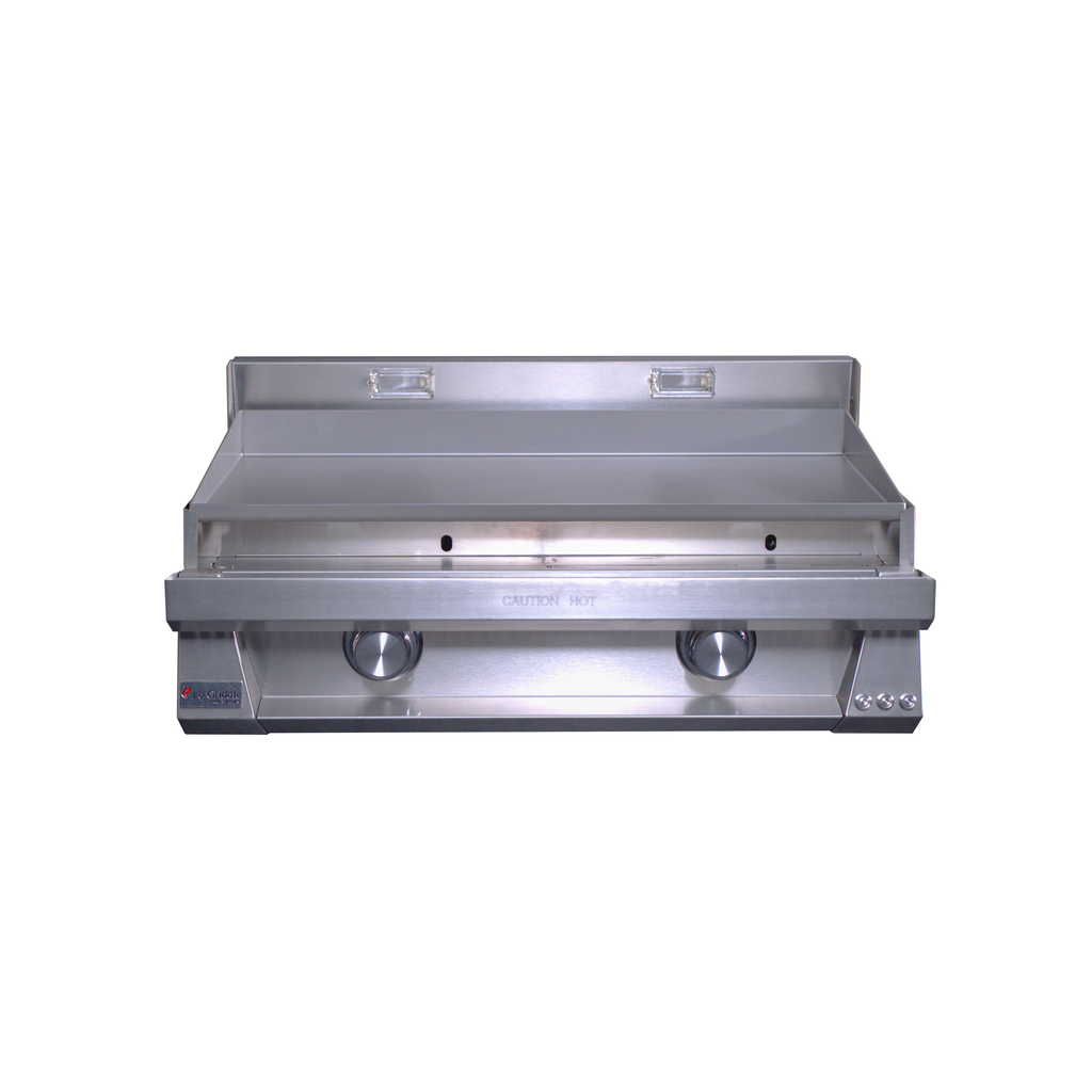 Le Griddle Pro Series 75 Gas Griddle 3mm Stainless Steel Cooking Plate OML75P3