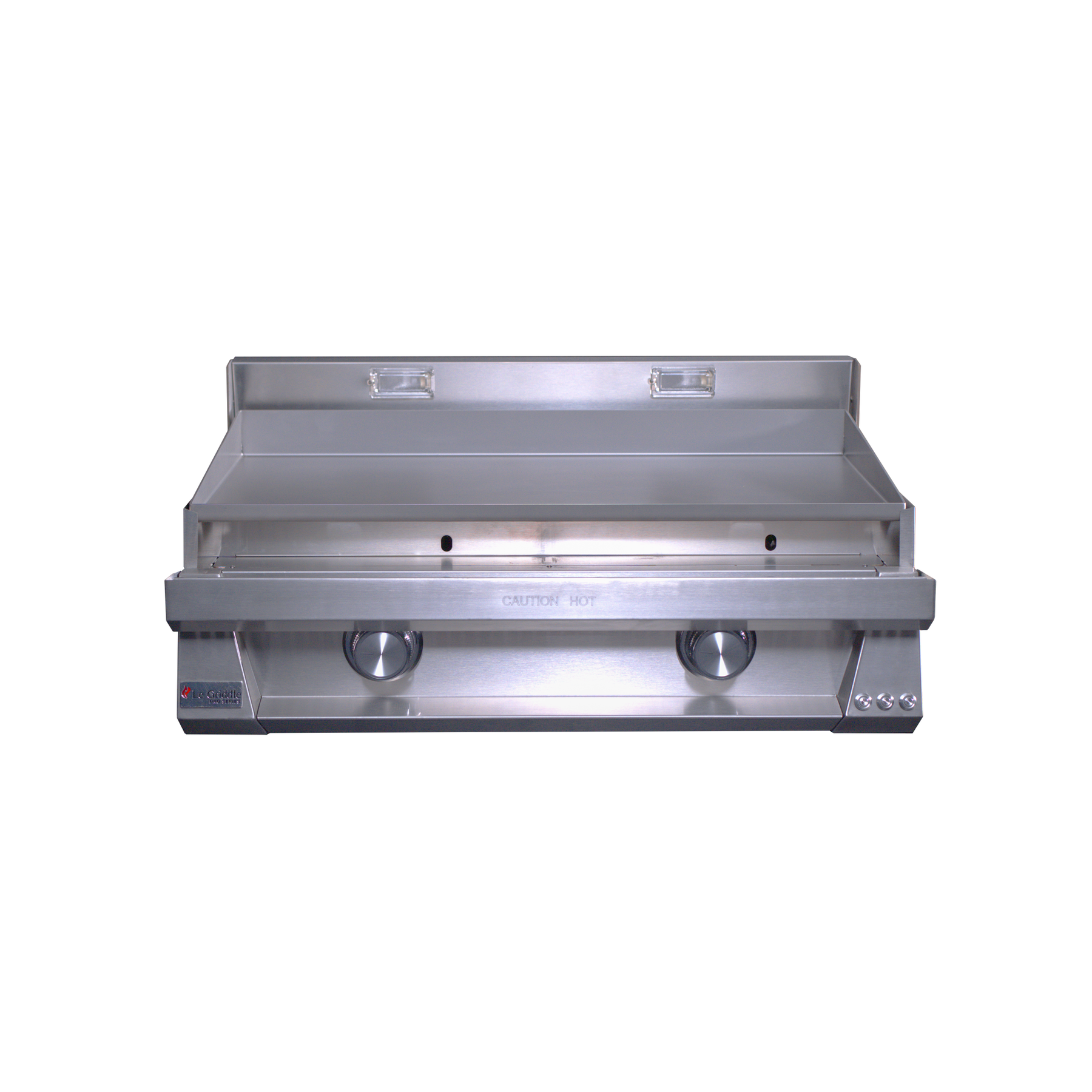 Le Griddle Pro Series 75 Gas Griddle 3mm Stainless Steel Cooking Plate OML75P3