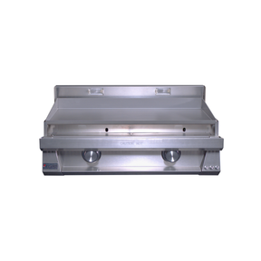 Le Griddle Pro Series 75 Gas Griddle 3mm Stainless Steel Cooking Plate OML75P3