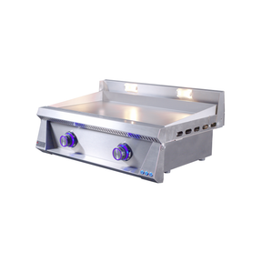 Le Griddle Pro Series 75 Gas Griddle 3mm Stainless Steel Cooking Plate OML75P3