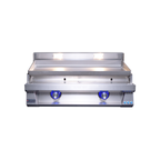 Le Griddle Pro Series 75 Gas Griddle 6mm Cooking Plate OML75P6