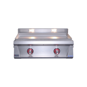 Le Griddle Pro Series 75 Gas Griddle 6mm Cooking Plate OML75P6