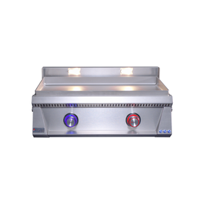 Le Griddle Pro Series 75 Gas Griddle 6mm Cooking Plate OML75P6
