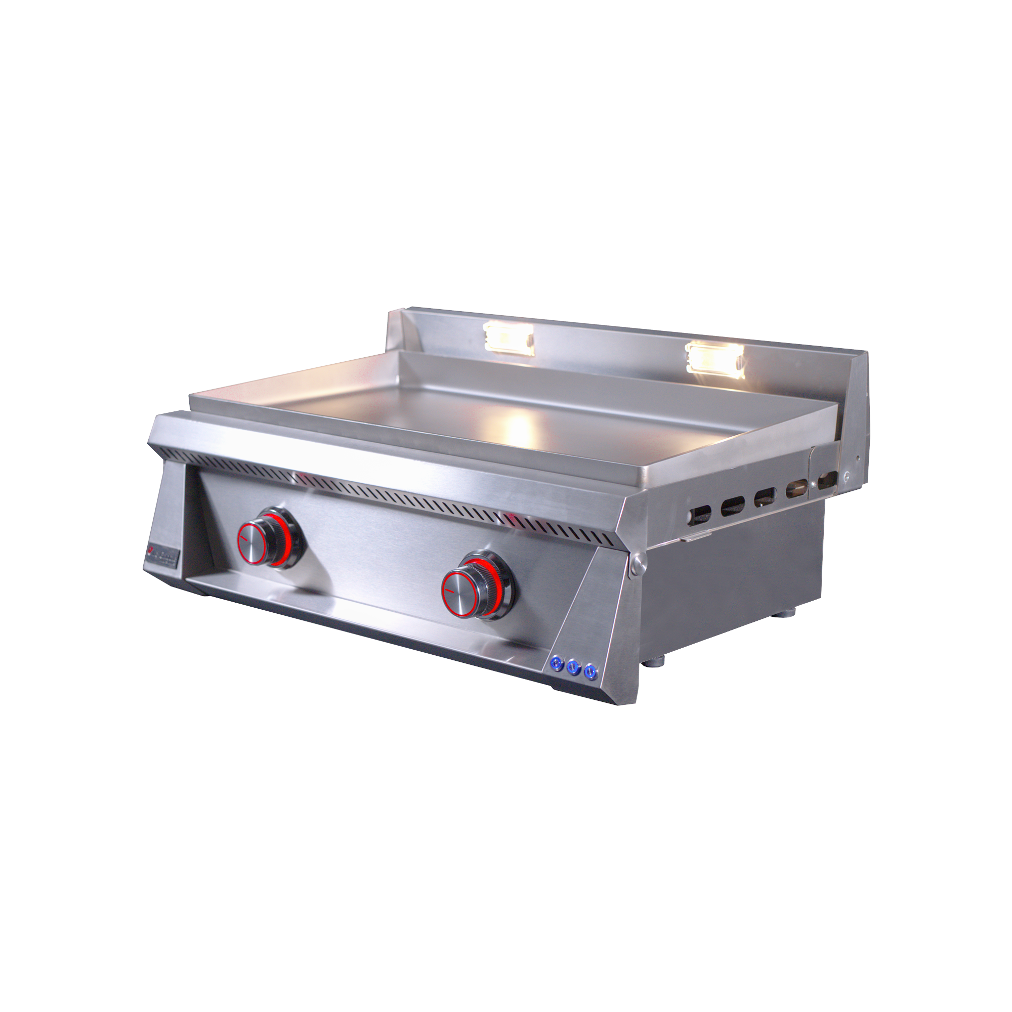 Le Griddle Pro Series 75 Gas Griddle 6mm Cooking Plate OML75P6