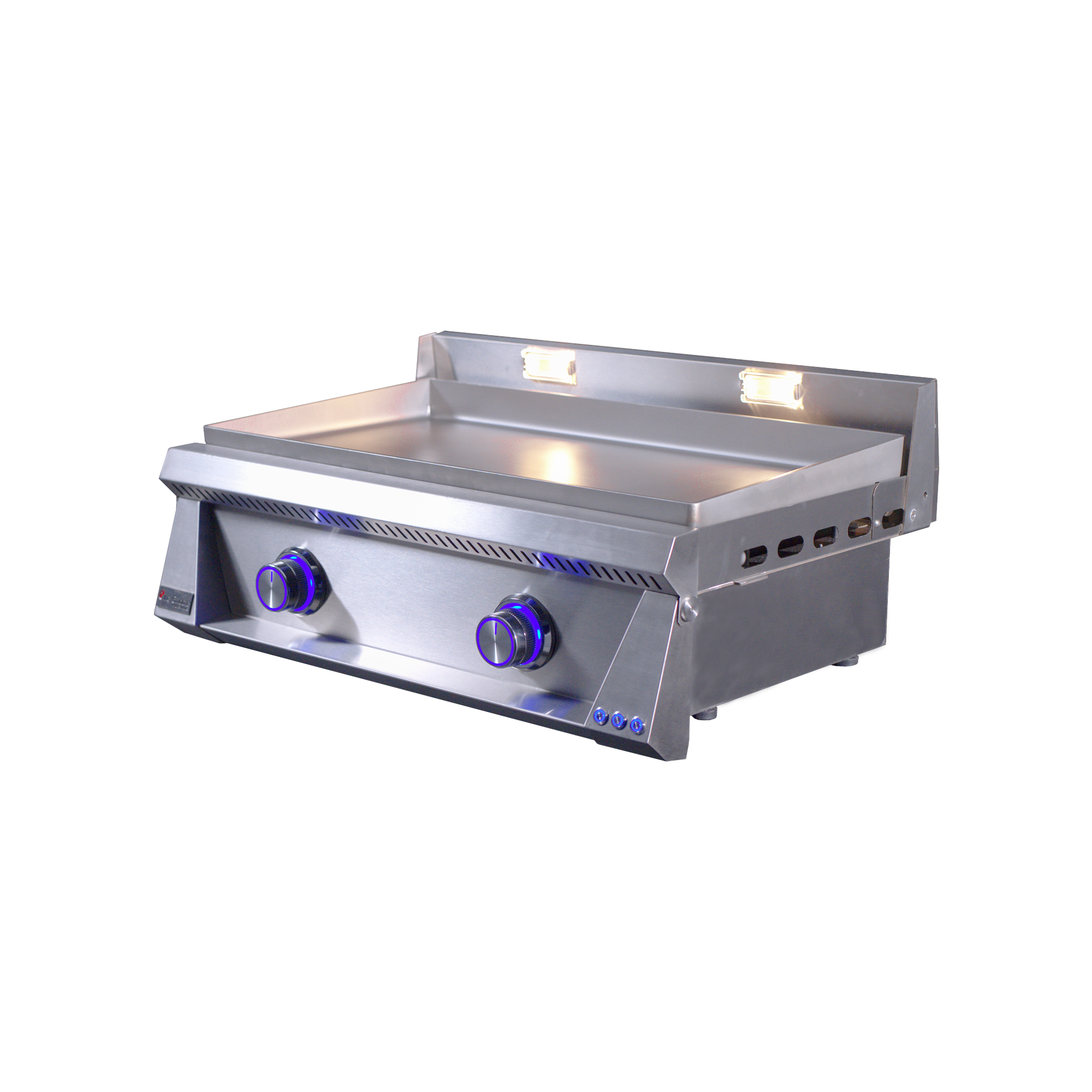 Le Griddle Pro Series 75 Gas Griddle 6mm Cooking Plate OML75P6