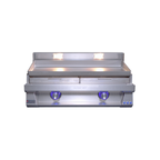 Le Griddle Pro Series 75 Gas Griddle 6mm Cooking Plate OML75P6
