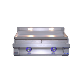 Le Griddle Pro Series 75 Gas Griddle 6mm Cooking Plate OML75P6