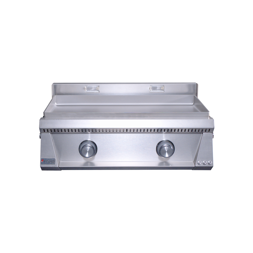 Le Griddle Pro Series 75 Gas Griddle 6mm Cooking Plate OML75P6