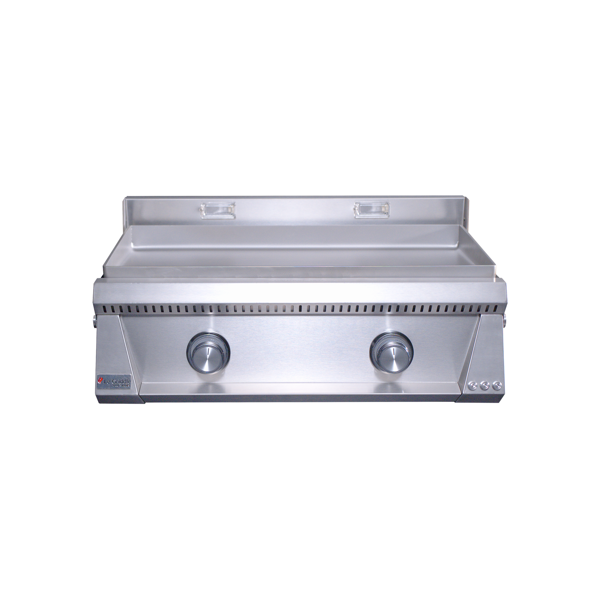 Le Griddle Pro Series 75 Gas Griddle 6mm Cooking Plate OML75P6