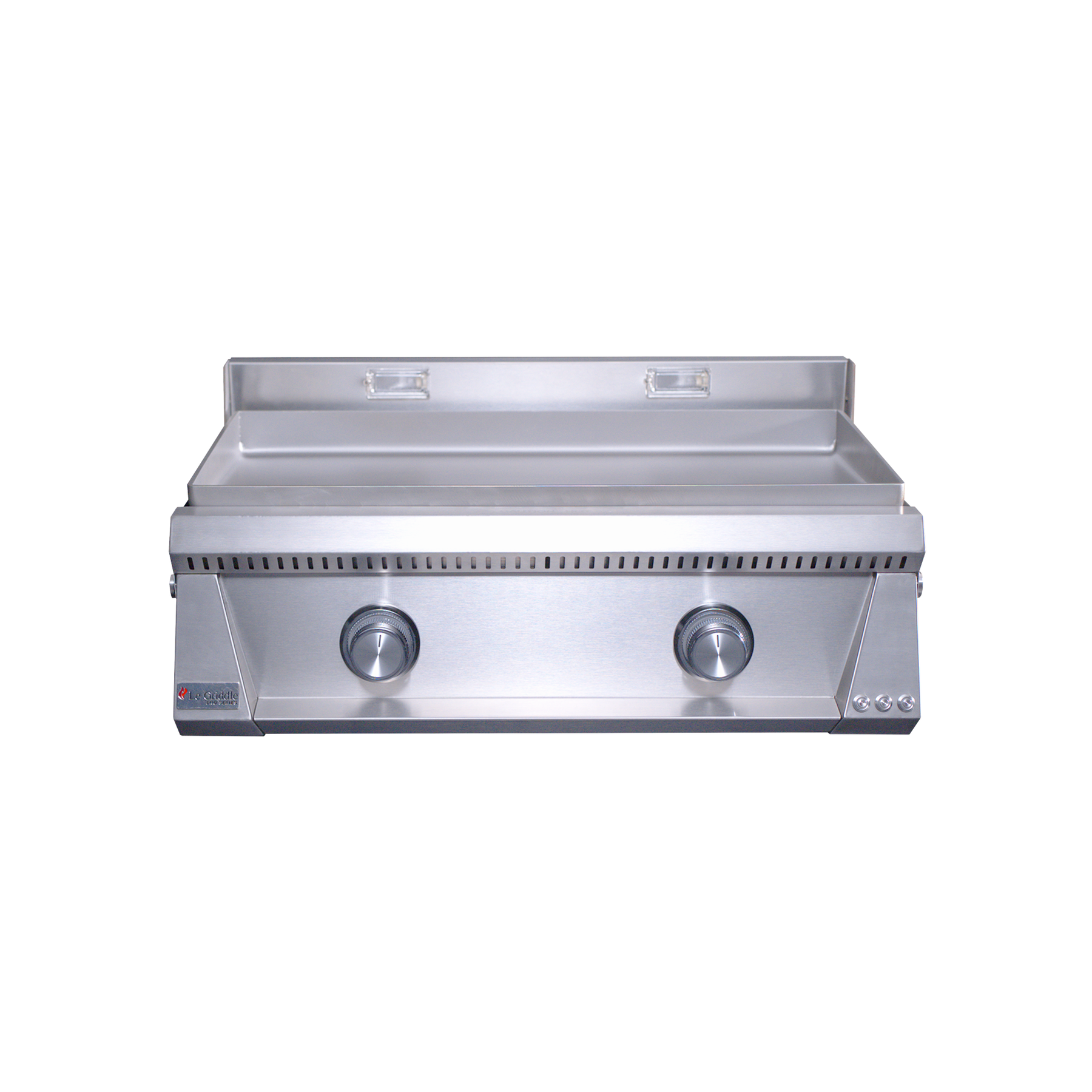 Le Griddle Pro Series 75 Gas Griddle 6mm Cooking Plate OML75P6
