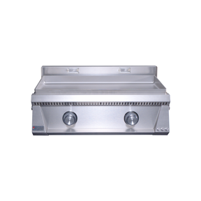Le Griddle Pro Series 75 Gas Griddle 6mm Cooking Plate OML75P6