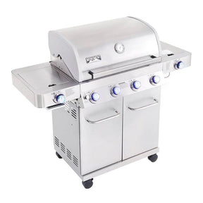 Monument Grills 24367 | Stainless Infrared Propane Gas Grill