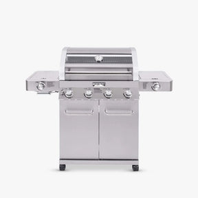 Monument Grills 35633 | Stainless Infrared Propane Gas Grill