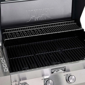 Monument Grills Denali 405 - Open