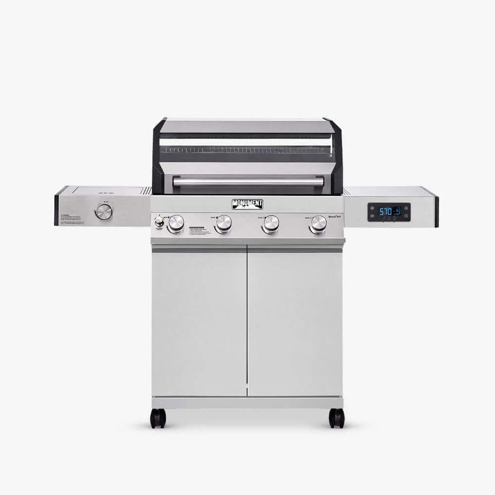 Monument Grills Denali 405