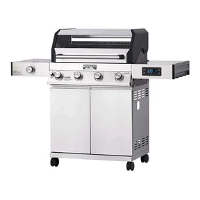 Monument Grills Denali 405 - Stainless steel gas grill 