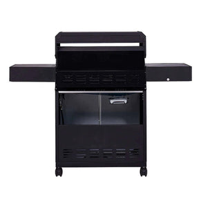 Monument Grills Denali 425 - Back