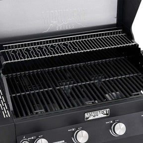 Monument Grills Denali 425 Close-up