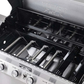 Monument Grills Denali 605  - Close-up 