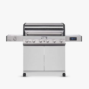Stainless steel Monument Grills Denali 605 with digital 