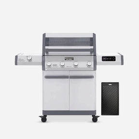 Monument Grills Eminence 405 | Tech Stainless Propane Gas Grill - E405