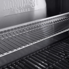 Monument Grills Eminence 405 | Tech Stainless Propane Gas Grill - E405