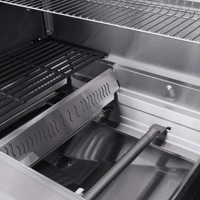 Monument Grills Eminence 405 - Stainless steel