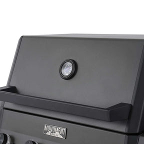 Monument Grills Eminence 425 - Black 