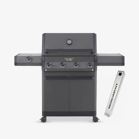 Monument Grills Eminence 425 | Fortified Propane Gas Grill - E425