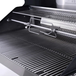 Monument Grills Eminence 605 -Rotisserie Kit Close-up 