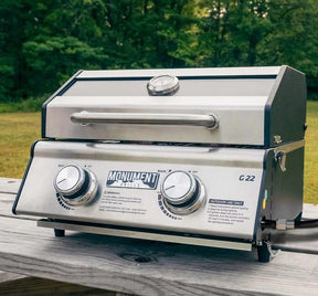 Monument Grills G22