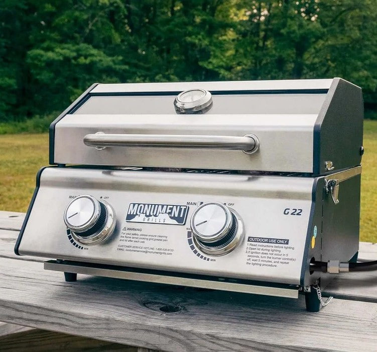 Monument Grills G22