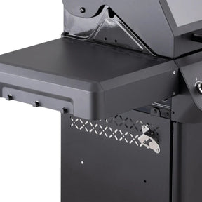 Monument Grills Mesa 220 | Black Foldable Propane Gas Grill