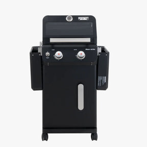 Monument Grills Mesa 220 | Black Foldable Propane Gas Grill