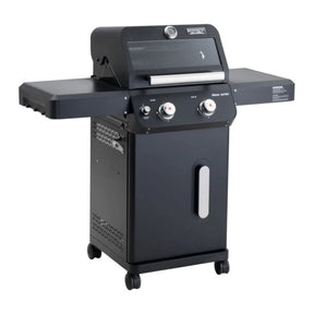 Monument Grills Mesa 220 | Black Foldable Propane Gas Grill
