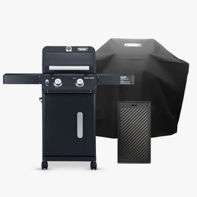 Monument Grills Mesa 220 | Black Foldable Propane Gas Grill