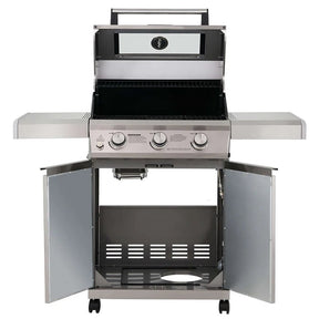 Monument Grills Mesa 300 | Stainless Propane Gas Grill