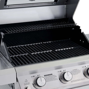 Monument Grills Mesa 300 | Stainless Propane Gas Grill