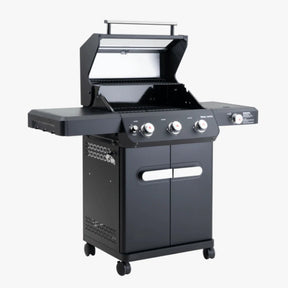 Monument Grills Mesa 325 - Open