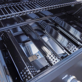 Monument Grills Mesa 415BZ - interior 