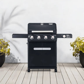 Monument Grills Mesa 425 | Black Propane Gas Grill