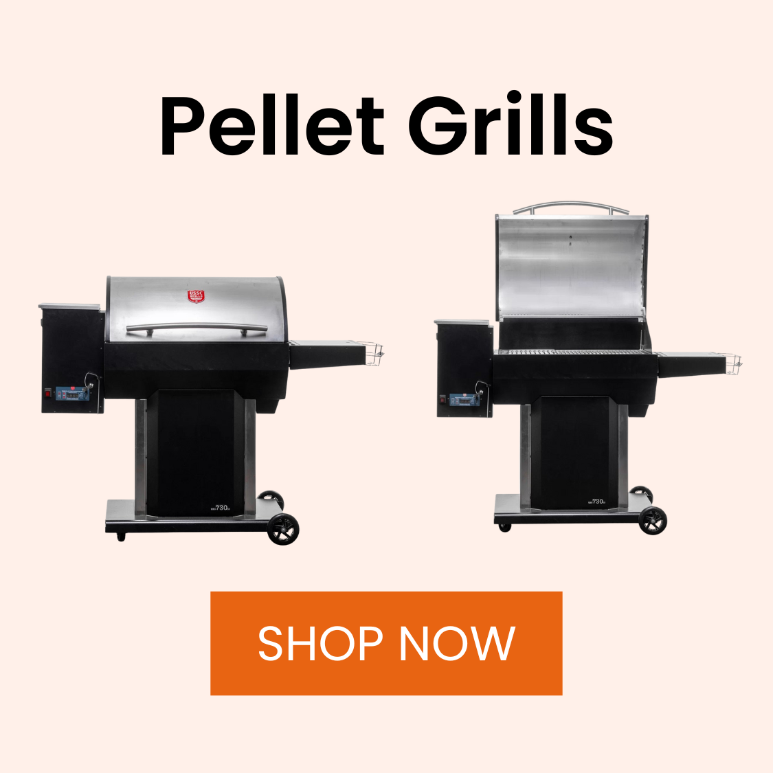 Pellet Grills - Collection