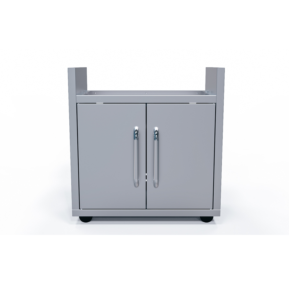 Le Griddle Ranch Hand Freestanding Electric Griddle – Dual Element Stainless Steel Cooking Station
