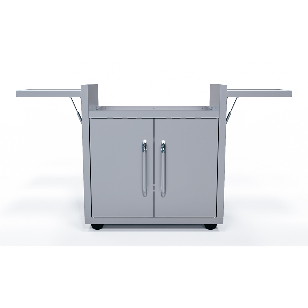 Le Griddle Ranch Hand Freestanding Electric Griddle – Dual Element Stainless Steel Cooking Station